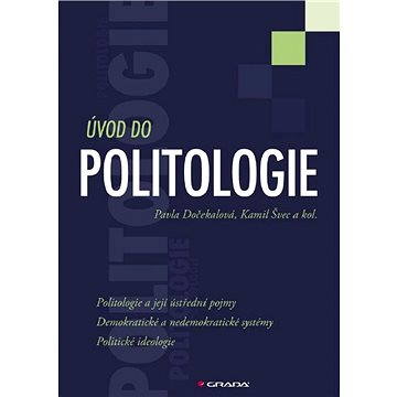 Úvod do politologie (978-80-247-2940-4)