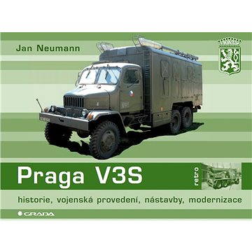 Praga V3S (978-80-247-2172-9)