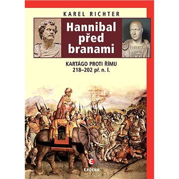 Hannibal před branami (978-80-742-5147-4)