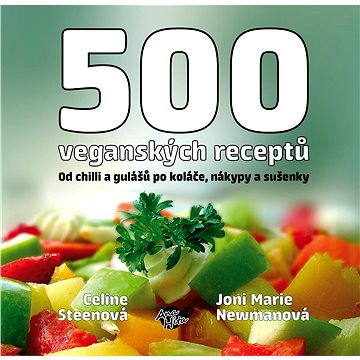 500 veganských receptů (978-80-877-4002-6)