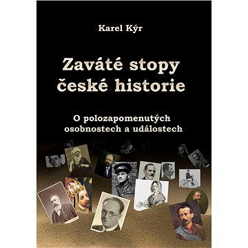 Zaváté stopy české historie (999-00-000-5817-4)