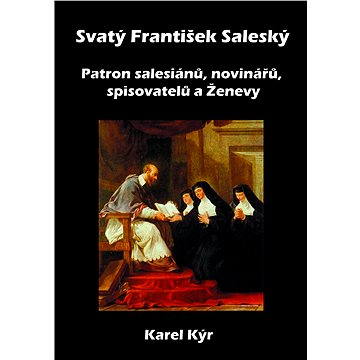 Svatý František Saleský (999-00-000-5867-9)