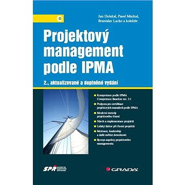 Projektový management podle IPMA (978-80-247-4275-5)