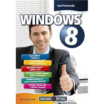 Windows 8 (978-80-247-4338-7)