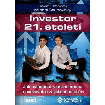 Investor 21. století (978-80-742-8191-4)