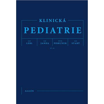 Klinická pediatrie (978-80-726-2772-1)