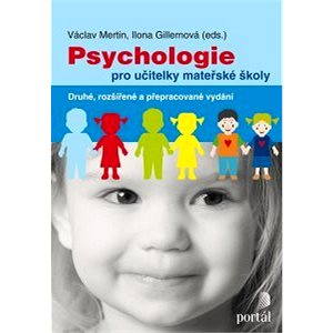 Psychologie pro učitelky MŠ (978-80-736-7627-8)