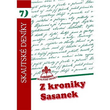 Z kroniky Sasanek (978-80-861-0965-7)