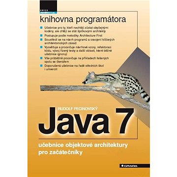 Java 7 (978-80-247-3665-5)