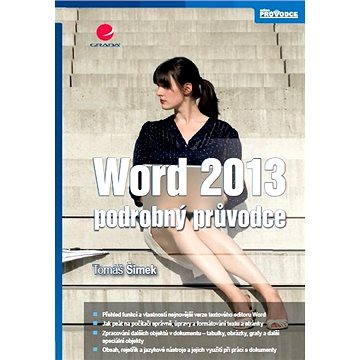 Word 2013 (978-80-247-4730-9)