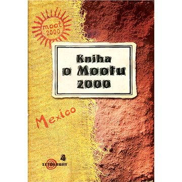 Kniha o Mootu 2000 (978-80-861-0958-9)