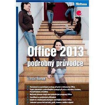 Office 2013 (978-80-247-4731-6)