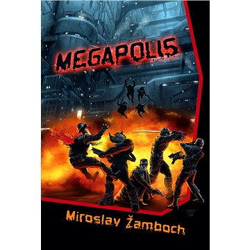 Megapolis (978-80-738-7426-1)