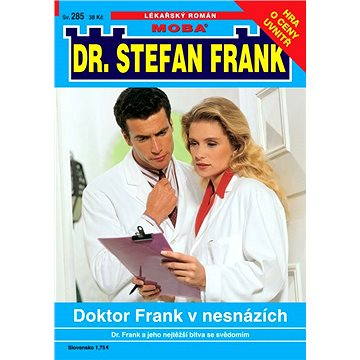Doktor Frank v nesnázích (978-80-243-5004-2)