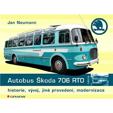 Autobus Škoda 706 RTO (978-80-247-3437-8)