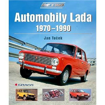 Automobily Lada 1970-1990 (978-80-247-4161-1)