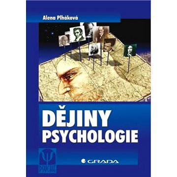 Dějiny psychologie (978-80-247-0871-3)