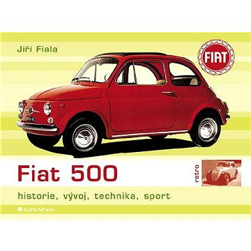 Fiat 500 (978-80-247-2933-6)