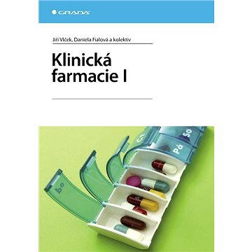 Klinická farmacie I (978-80-247-3169-8)