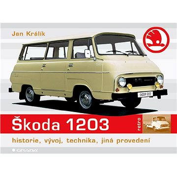 Škoda 1203 (978-80-247-3383-8)