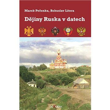Dějiny Ruska v datech (978-80-865-6914-7)