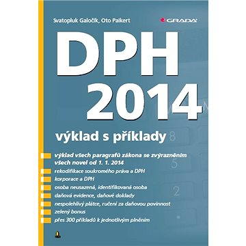 DPH 2014 (978-80-247-5118-4)