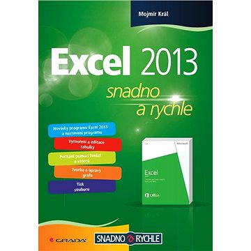 Excel 2013 (978-80-247-4726-2)