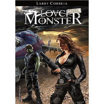 Lovci monster: Legie (978-80-739-8258-4)