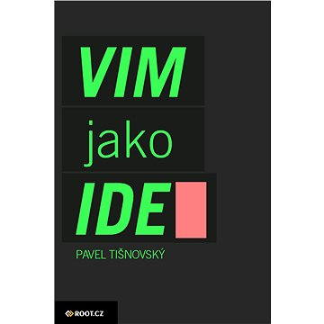 Textový editor VIM jako IDE (999-00-001-2652-1)