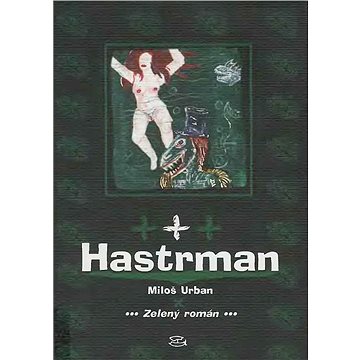 Hastrman (9788025706466)