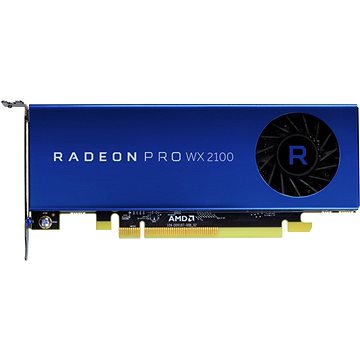 AMD Radeon Pro WX 2100 (100-506001)