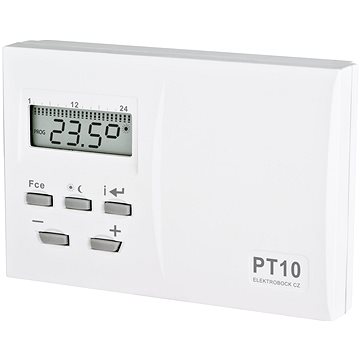 Elektrobock PT10 digitální (0601)