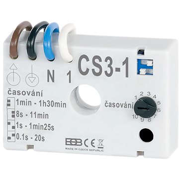 Elektrobock CS3-1 (0131)