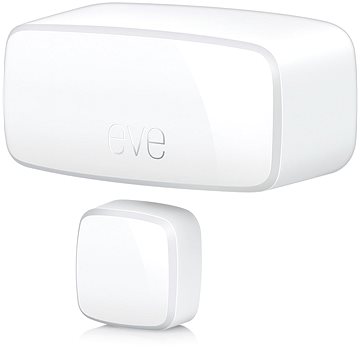 Eve Door & Window Wireless Contact Sensor - Thread compatible (10EBN9901)