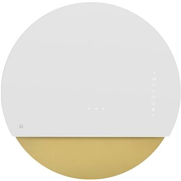 CIARKO DESIGN ECLIPSE WHITE GOLD (CDP6001BZ)