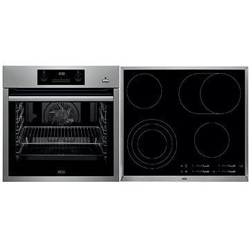 AEG Mastery BPS351120M + AEG Mastery HK654070XB