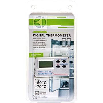 ELECTROLUX Digitální teploměr pro chladničky a mrazničky E4FSMA01 (E4RTDR01)