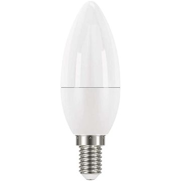 EMOS LED žárovka True Light Candle 4,2W E14 teplá bílá (1525731220)