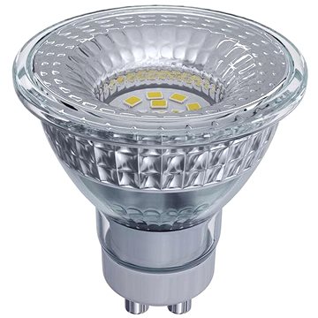 EMOS LED žárovka True Light MR16 4,8W GU10 teplá bílá (1525730217)