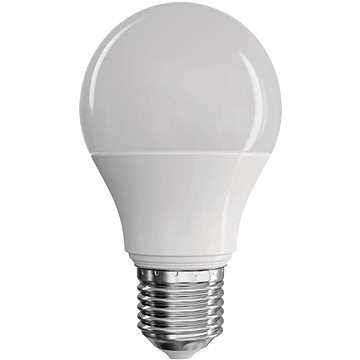 EMOS LED žárovka True Light A60 7,2W E27 teplá bílá (1525733245)