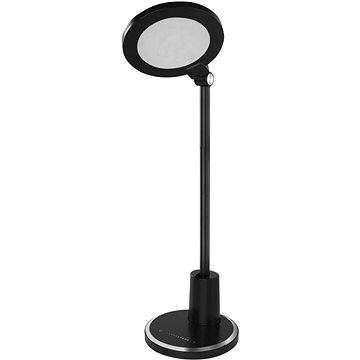 EMOS LED stolní lampa WESLEY, černá (1538184000)