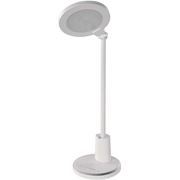 EMOS LED stolní lampa WESLEY, bílá (1538185000)