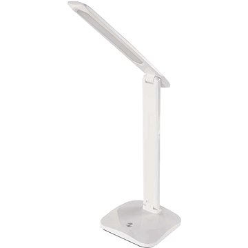 EMOS LED stolní lampa CHASE, bílá (1538183000)