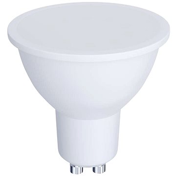 EMOS LED žárovka Classic MR16 6,1W GU10 teplá bílá, krokově stmívatelná (1525660200)