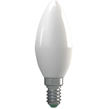 EMOS LED žárovka Classic Candle 4,1W E14 neutrální bílá (1525731400)