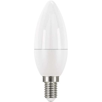 EMOS LED žárovka Classic Candle 5W E14 teplá bílá (1525731201)