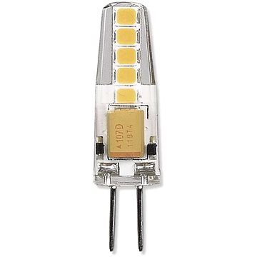 EMOS LED žárovka Classic JC 2W G4 teplá bílá (1525735201)