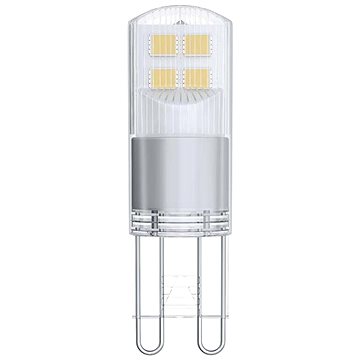 EMOS LED žárovka Classic JC 1,9W G9 teplá bílá (1525736207)