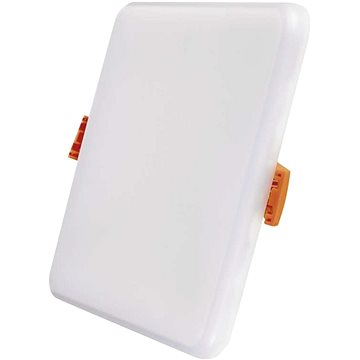 EMOS LED panel 125×125, vestavný čtverec bílý, 11 W neutr. bílá (1540211120)