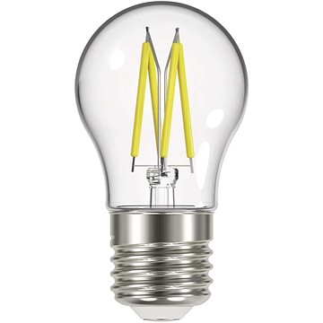 EMOS LED žárovka Filament Mini Globe 6W E27 teplá bílá (1525283258)